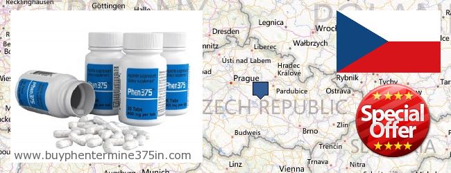 Où Acheter Phentermine 37.5 en ligne Czech Republic